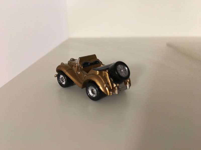 Illustration for article titled Micro Monday: Roadster editionÂ